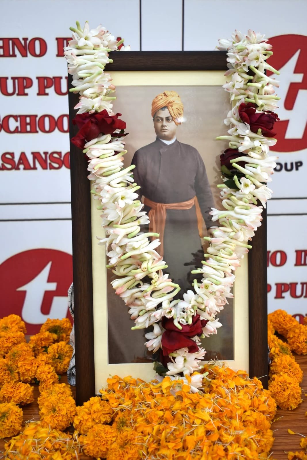 Swami Vivekananda Jayanti